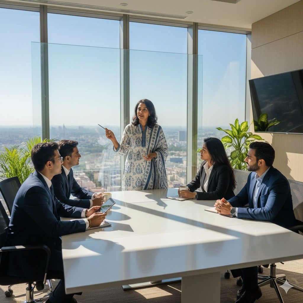 Company work related image